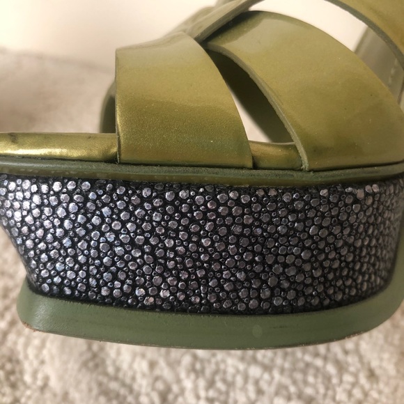 Sexy YSL tribute heels - Picture 8 of 10